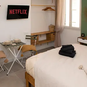  Appartement La Boheme Au Vieux-port